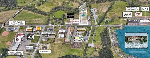 7207 & 7209 Nolensville Rd, Nolensville, TN 37135